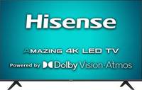Hisense A71F 108cm (43 inch) Ultra HD (4K) LED Smart Android TV with Dolby Vision & ATMOS  (43A71F)