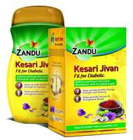 Zandu Kesari Jeevan Fit for Diabetics - 900 G @ 621