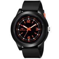 Flat 89% off BEARDO Analogue Men's Watch (Black Dial Black Colored Strap)

