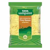 Tata Sampann Fine Besan 100% CHANA DAL , 1kg

