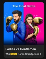 Ladies Vs Gentleman E30 The Final Battle