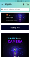 Launch-Redmi 9 Power