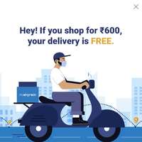 ITC stores: 10% off on order of 1000 & above in addition to magicpin voucher