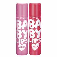 Maybelline New York Lip Balm (Pack of 2)