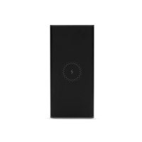 Mi Wireless Power Bank 10000mAh (Black, with Type-C Support, 18W Fast Charging)