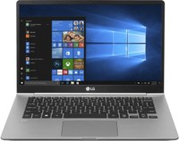 LG Gram Core i5 8th Gen 256 GB SSD Windows 10 Thin & Light laptop + 10% off with SBI Credit Card