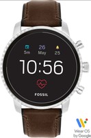 Fossil 4th Generation Explorist smart watch +10% off  on Sbi cc