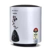 Sansui 15 L Storage Water Geyser with Pipes (SANG01, Sheen White)