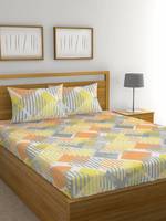 Bombay dyeing, Raymond Bed sheets up to 70% off + Buy more save more + bank offers