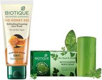 Biotique Beauty & Grooming Products 50% Off