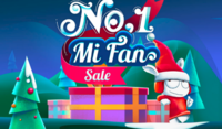 No.1 Mi Fan Sale