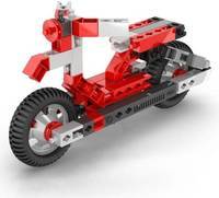 Funskool-Engino Inventor 12 in 1 Bike Models