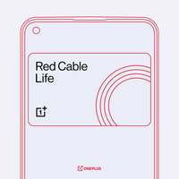 OnePlus Red Cable Life : 12-month Amazon Prime Subscription + 12-month Extended Warranty + 12-month free doorstep pickup-drop & home repair + 12-month 50GB OnePlus Cloud Storage