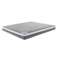 Amazon Brand - Solimo 6-inch Queen Size Euro-top Memory Foam Mattress (72x60x6 Inches)