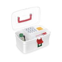 Milton Medical Box (Box only Medicines are not included)