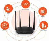 TENDA AC5 AC1200 1167 Mbps Router 