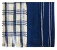Kitchen Towels (Pack of 3) at Rs.45