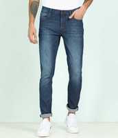 Wrangler & Lee Men's Jeans min 70% Off Starts at Rs.623