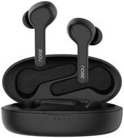 Lowest-- Noise Shots X-Buds In-Ear Bluetooth Headset ( Black )