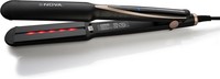 Nova Infrared NHS 890 Extra Wide Plate Hair Straightener (Black)