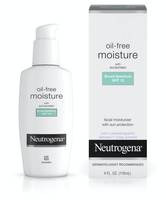 Neutrogena Oil-Free Moisturiser SPF 15