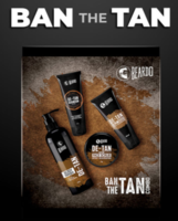 Beardo Deal of the day : Ban The Tan Combo For Men
