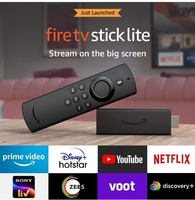 Amazon Fire TV Stick at Flat 44% Off