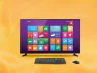 Samsung 80cm (32 inch) HD Ready LED Smart TV 2020 Edition  (UA32T4340AKXXL)