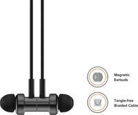 Mi Dual Driver in-Ear Earphones with Mic and Tangle-Free Cable