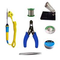 Aptechdeals Soldering kit (Intermediate 7 in 1) Rs.219