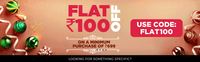 Peesafe: Flat Rs. 100 Off on a minimum purchase of Rs. 699.
