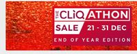 Get Extra 15% Off on Tata CLiQ App + 10% Off on ICICI Cards