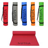 Sutra Lite Yoga Mat,
6mm (RED)