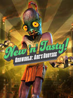 [Day 2] Oddworld: New 'n' Tasty (Game) [Epic Games] FREE