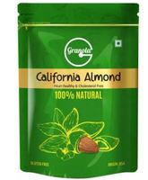 Granola 100% Natural California Almonds 1 KG [ 250 gm x 4 ]