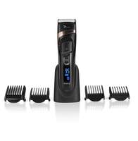 SYSKA HB100 Ultraclip Hair Clipper and Trimmer support Super Fast Charging, Runtime-90Mins, 20 Length Settings with 4 Stubble Guided Comb (Black) for Rs.1299

Flat 52% OFF
