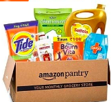 Amazon Pantry Get Flat ₹150 back on Any Prepaid Payment (combine with bank offers)