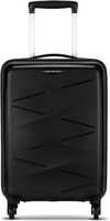 Small Cabin Luggage (55 cm) - Kam Triprism Sp - Black