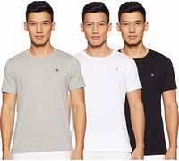 FCUK T-shirt (Pack of 3)