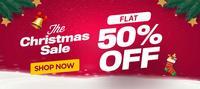 Metro Shoes Christmas Sale Flat 50% Off
