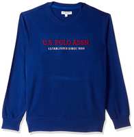 XL : US Polo Association Men's Cotton Knitwear 