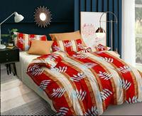 ENGUNIAS Present lite Weight  Polycotton Double bedsheet
