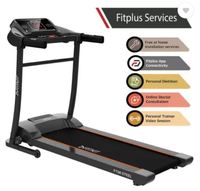 FITKIT FT098 Steel Motorized/FT98 Steel Motorized Treadmill