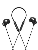 boAt Rockerz 255 Active Black Wireless Neckband with Sports Fit Enhanced Bass & IPX5