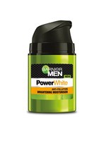 Garnier Men PowerWhite Anti-Pollution Brightening Moisturiser 50 g