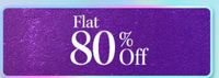 End Of Season Sale - Flat 80% Off on Electronics, Fashion & More