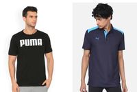Puma Clothing shoes At Flat 70% Off