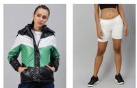 HRX BY HRITHIK ROSHAN clothing FLAT 80% off