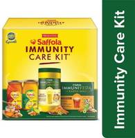 Saffola Immunity Care Kit Combo