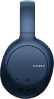 Sony Wh-ch710n Active Noise Cancellation Enabled Bluetooth Headset+10% off With sbi cc